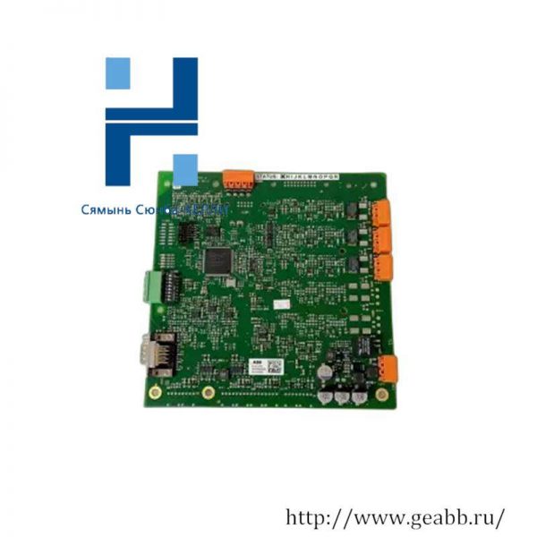 ABB HIEE300725R0001 UAC317 AE Measuring Interface Card - High Precision Control Module