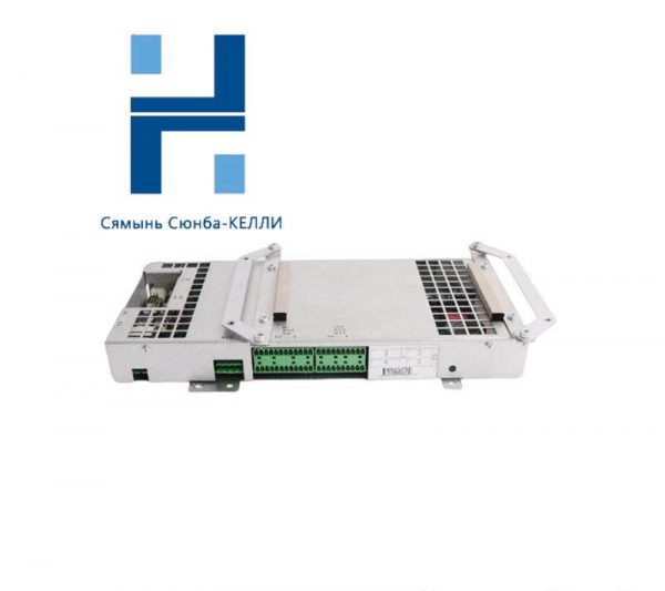 ABB HIEE300831R0001 UAC346AE01 - Advanced Terminal Unit for Industrial Control Systems