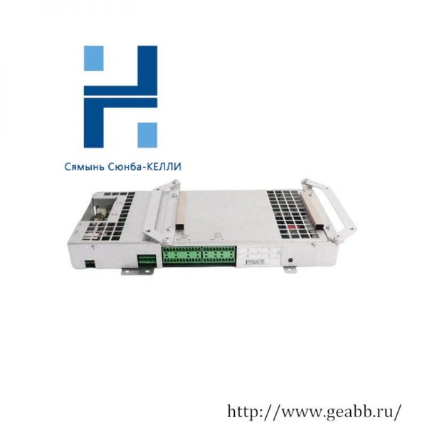 ABB HIEE300831R0001 UAC346AE01 - Advanced Terminal Unit for Industrial Control Systems