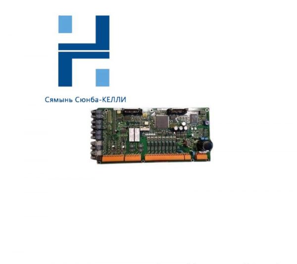 ABB HIEE300888R1 UAC389AE01 Control Board - Industrial Automation Solutions