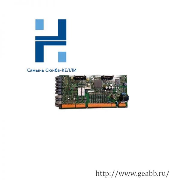 ABB HIEE300888R1 UAC389AE01 Control Board - Industrial Automation Solutions