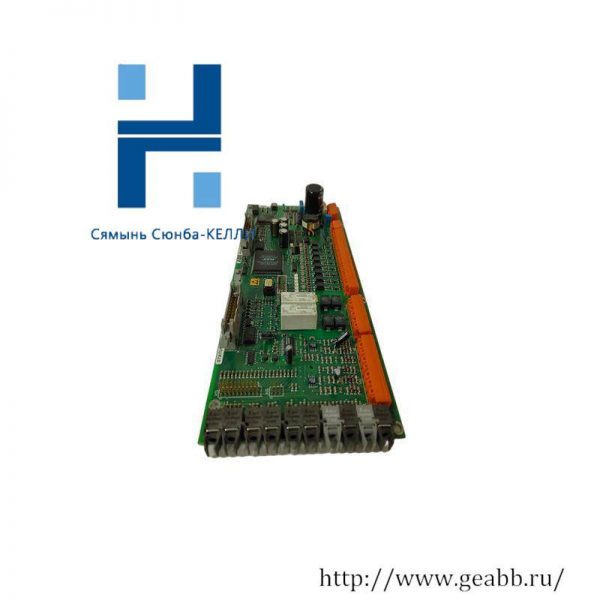 ABB HIEE300890R0001 - UAC383 AE01 Combined I/O Module