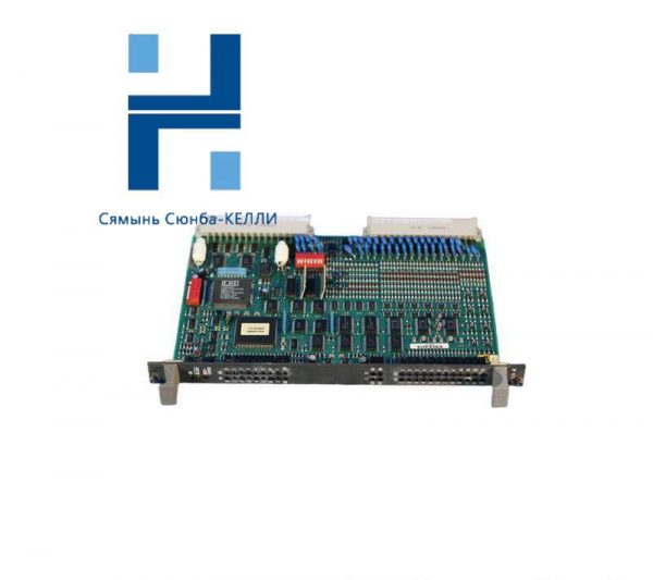 ABB HIEE300927R0001 UBC717AE01 Control Board: Advanced Industrial Control Module