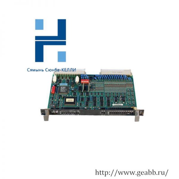 ABB HIEE300927R0001 UBC717AE01 Control Board: Advanced Industrial Control Module