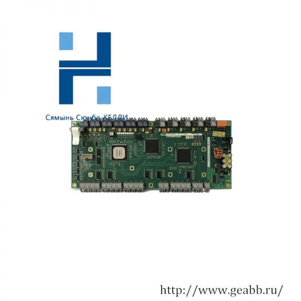 ABB HIEE300936R0001 - UFC718AE01: Precision PCB Circuit Board for Industrial Automation