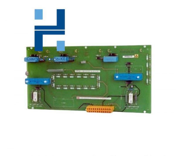 ABB HIEE305106R0001 UNS0017A-P Firing Card: High-performance Control Module for Industrial Applications