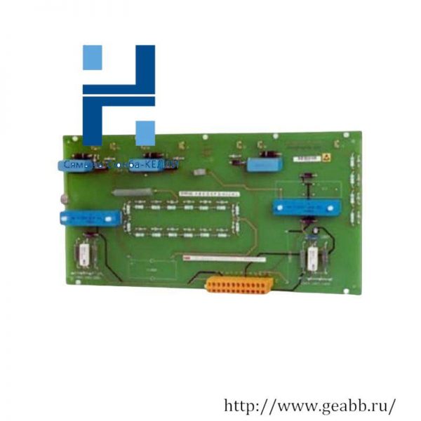 ABB HIEE305106R0001 UNS0017A-P Firing Card: High-performance Control Module for Industrial Applications