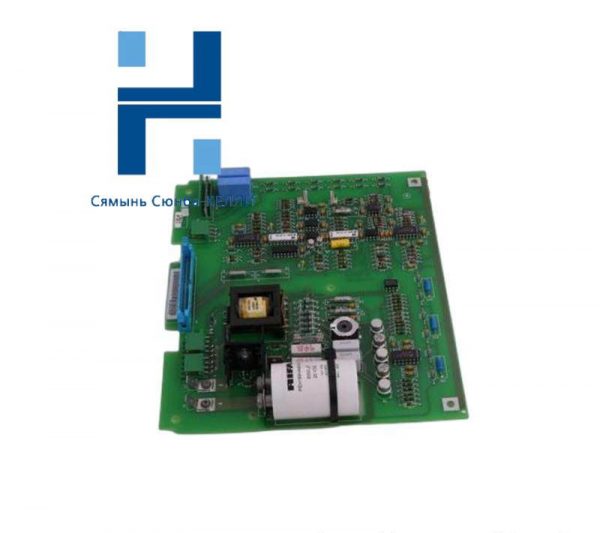 ABB HIEE305106R0001: UNS0017a-P,V1 Firing Board - Advanced Control Module