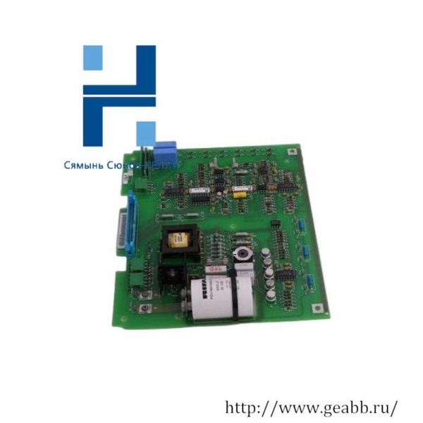 ABB HIEE305106R0001: UNS0017a-P,V1 Firing Board - Advanced Control Module