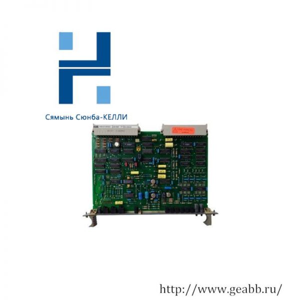 ABB HIEE400106R0001 CSA464AE Circuit Board - Advanced Industrial Control Solution