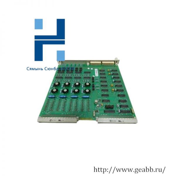 ABB HIEE400109R1 HI905243-855/52 GSA465AE01 Module: Precision Control for Industrial Automation