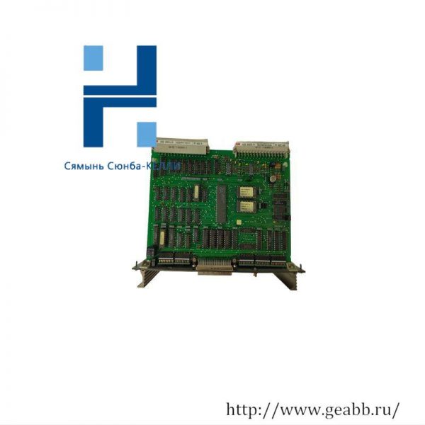 ABB HIEE400659R1 GD9993b-E I/O Module: Industrial Automation Solutions