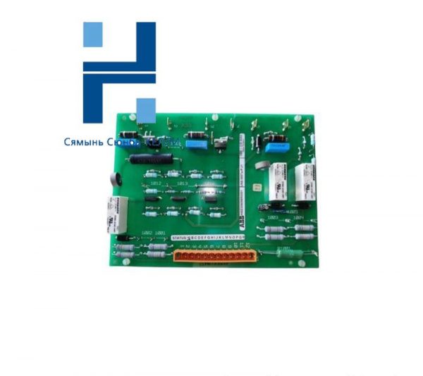 ABB HIEE400947R1 UPB011 BE Control Module - Advanced Industrial Automation Solution