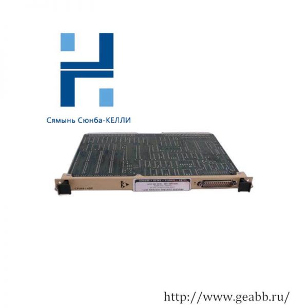 ABB HIEE400995R0002: Modular PLC Control Module