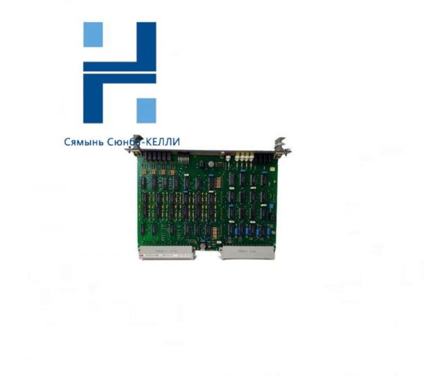 ABB HIEE401091R0002 GD9924BE, V2 Monitoring Module: Precision Control for Industrial Automation