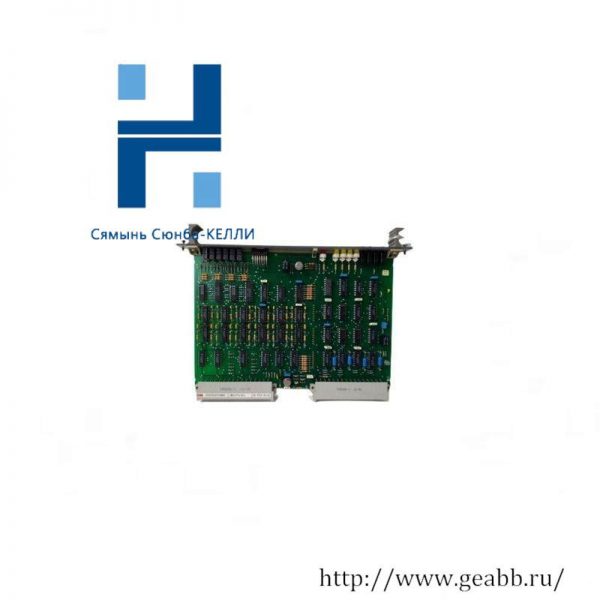 ABB HIEE401091R0002 GD9924BE, V2 Monitoring Module: Precision Control for Industrial Automation