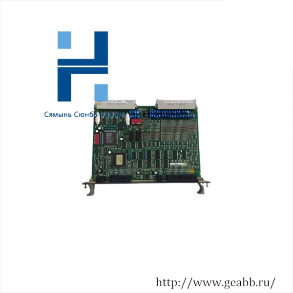 ABB HIEE401481R0001: Advanced Analog/Digital I/O Card