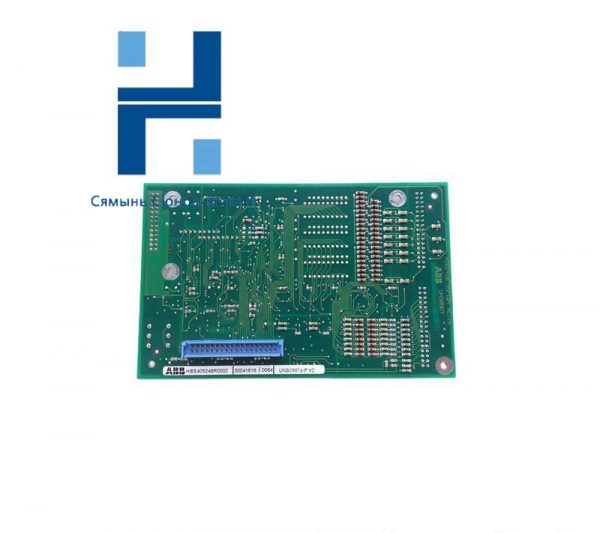 ABB HIEE405246R0002 UNS0867a-P,V2 Extension Card for Advanced Control Solutions