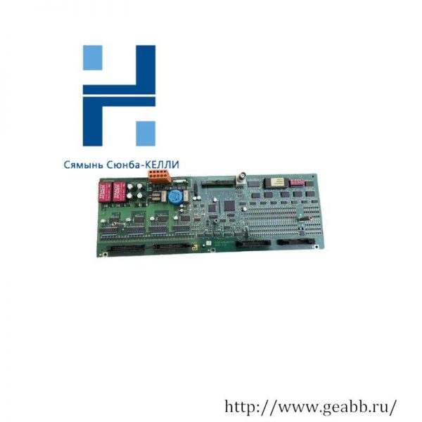 ABB HIEE410408P201 & HIEE410408P104 Excitation Board: High-Performance Drive Control Module