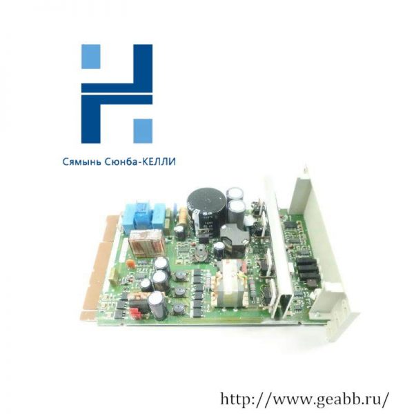 ABB HIER460279R1/f UN0901d V1 PCB Circuit Board, Advanced Industrial Control Module