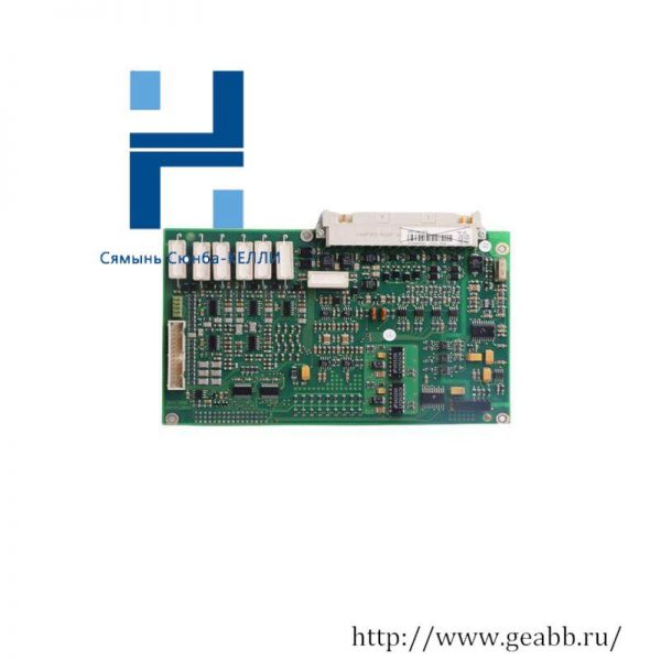 ABB HIET404238R0001 UFB700 A01 Circuit Board: Advanced Industrial Control Solution