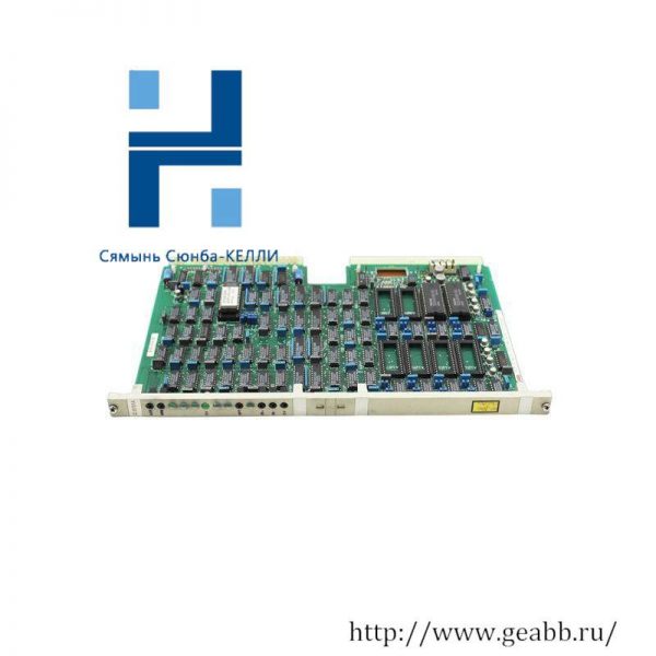 ABB HITE303166R1, HITE515100, IDB761A Control Board