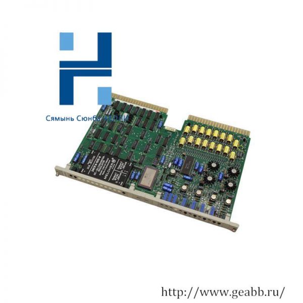 ABB HITR301463R1 UA9810 | High-Performance Controller Card Board