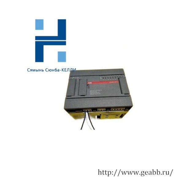 ABB ICMK14F1 1SBP260051R1001: Advanced Process Control Module