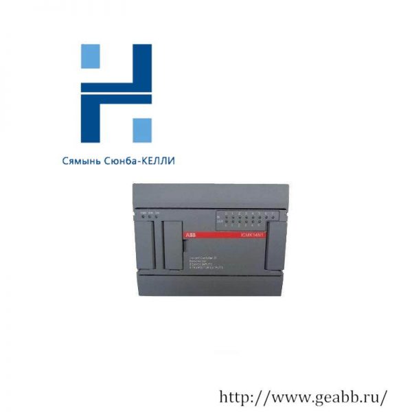 ABB ICMK14N1 - Avant Controller 31 Remote Unit