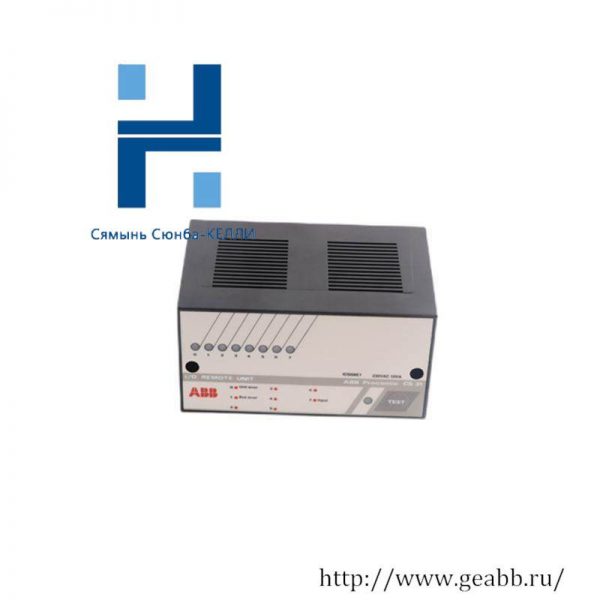 ABB ICSI08E1 - ICSI08E1-230 FPR3316101R001 Input Module for Industrial Automation