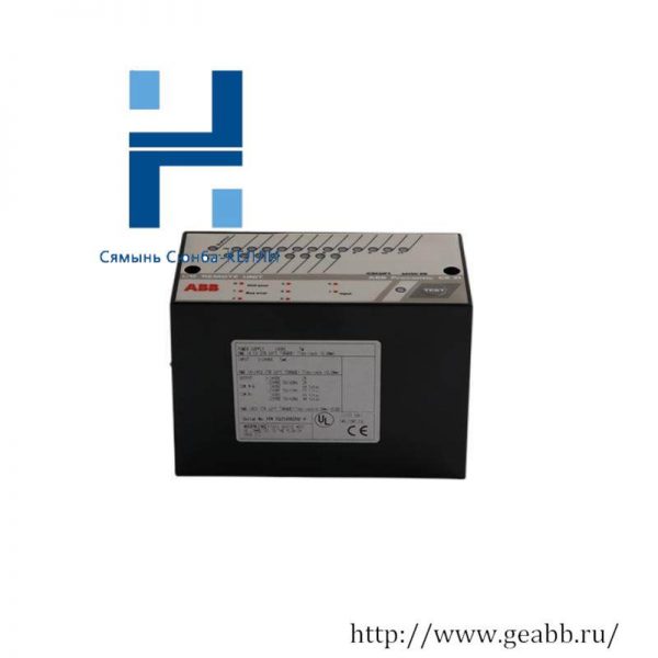 ABB ICSK20F1 FPR3327101R1202 Remote I/O Unit