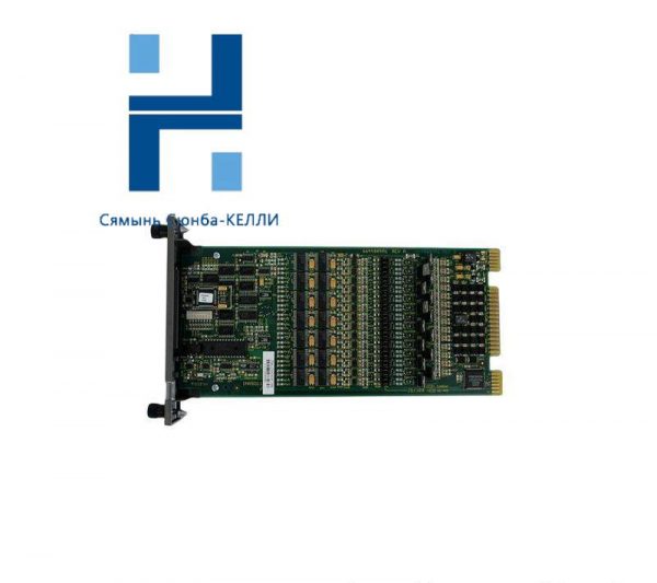 ABB IMAS011 Analog Output Module: Precision Control in Industrial Automation