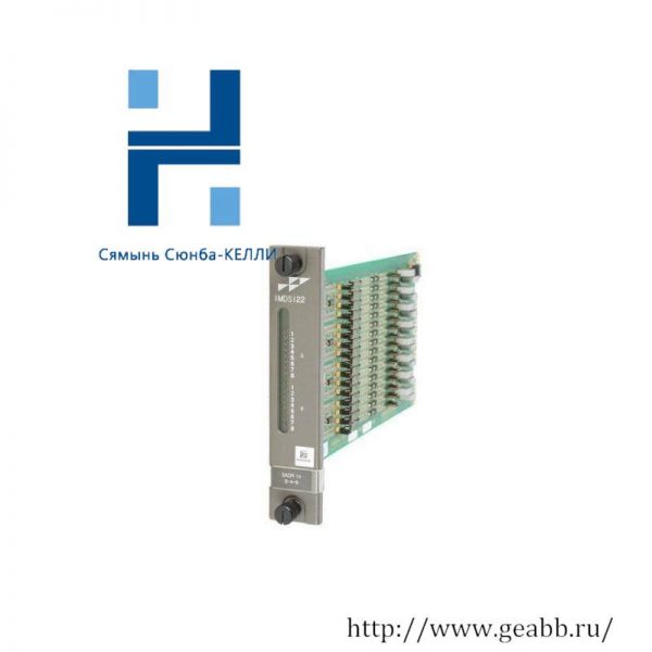 ABB IMDSI22: Advanced Digital Signal Input Module for Industrial Automation