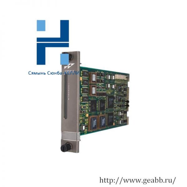 ABB IMMFP12 - High-Performance PLC Processor Module