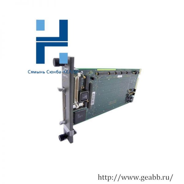 ABB IMPMI01 Processor Interface, Industrial Automation Solutions