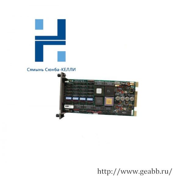 ABB Infi 90 Network Interface 01 E1.6 - Industrial Networking Solution