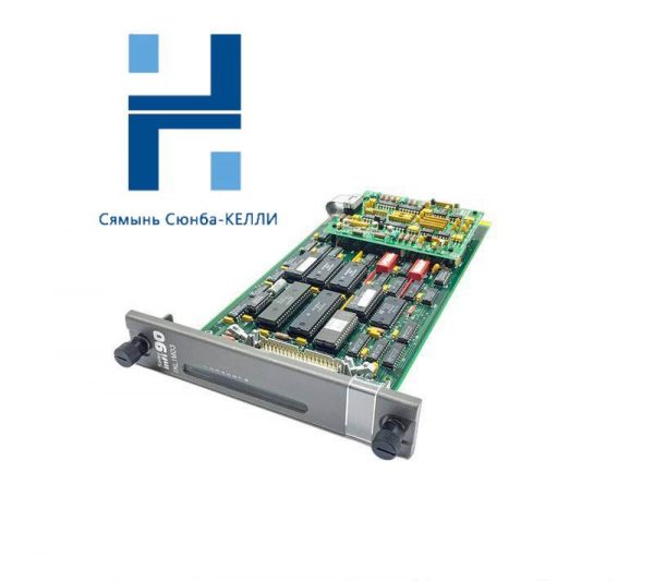 ABB INLIM03 Interface Module - High-Performance Communication Hub