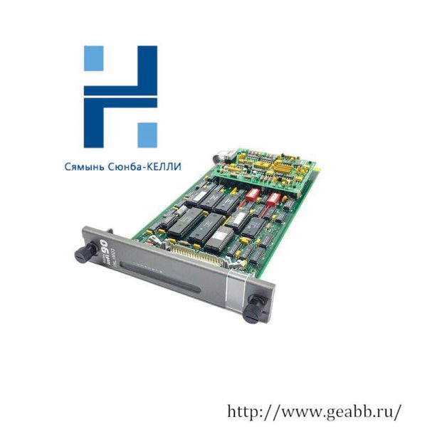 ABB INLIM03 Interface Module - High-Performance Communication Hub