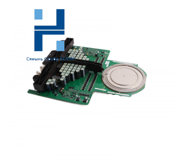 ABB Interface Board 3BHE003855R0001 - PLC, Uniquely Designed for Industrial Automation