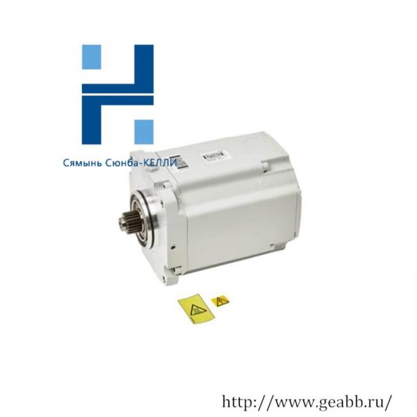 ABB IR7600B3HAC062341-003 Motor incl pinion, High-Power Industrial Drive System