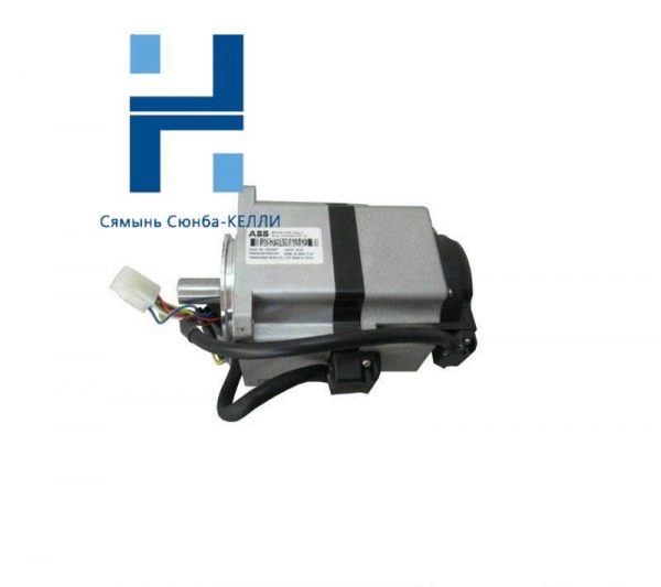 ABB IRB 12003HAC044513-00100: Precision AC Motor for Industrial Applications