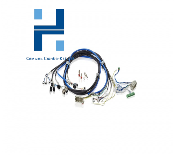 ABB IRB 16001-63 HAC021828-001 Cable Harness: Precision Engineering for Industrial Automation