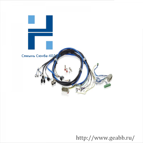 ABB IRB 16001-63 HAC021828-001 Cable Harness: Precision Engineering for Industrial Automation