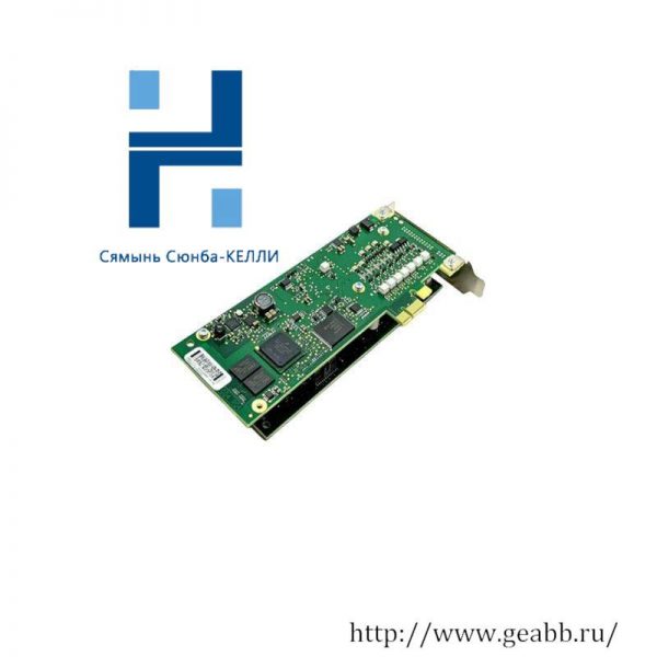 ABB IRB1600ID DSQC1015.3HAC048858-001/03 HVC-02B | High-Velocity Control System for Precision Applications