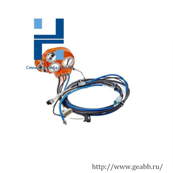 ABB IRB 44004-63HAC8304-1 Cable Unit Ax. 4-6, High-Speed Connection for Advanced Automation