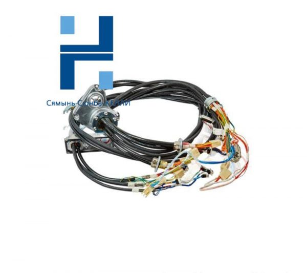 ABB IRB 4600-63HAC Cable Harness; Manufacturer: ABB