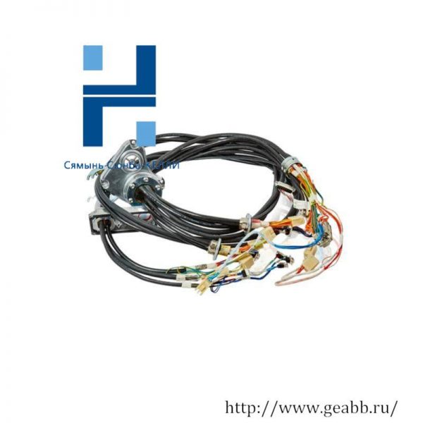 ABB IRB 4600-63HAC Cable Harness; Manufacturer: ABB