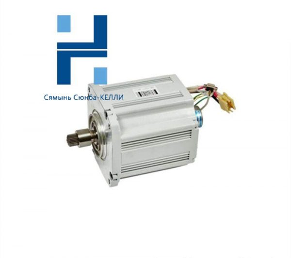 ABB IRB 4600, 3HAC029236-002/09: Advanced AC Servo Motor for Precision Control