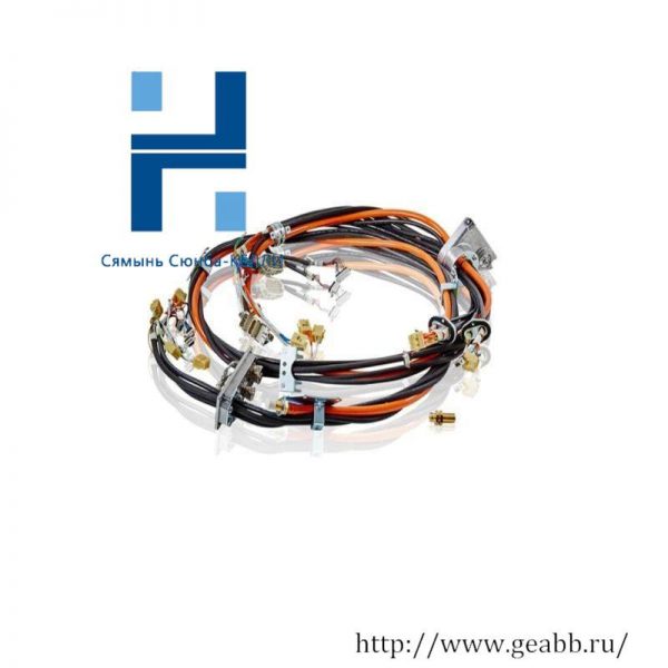 ABB IRB 4600 3HAC043963-001 Cable Harness