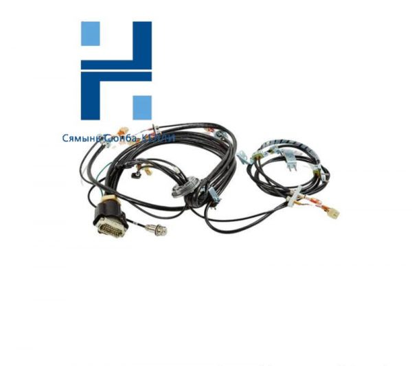 ABB IRB 4601-63HAC Cable Harness, ABB Industrial Robots, Control Modules, Automation